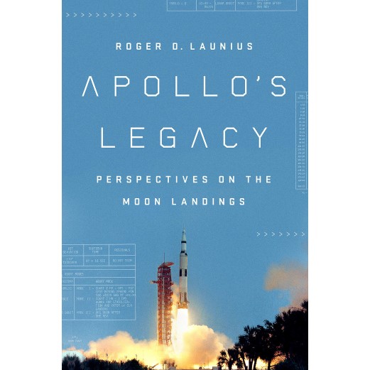 Book Apollo's Legacy